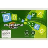 Tifoys Kelime Üretme Oyunu - 7