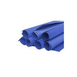 Tifoys Lacivert Fon Kartonu 10 Adet (50X70) - (120 Gram )