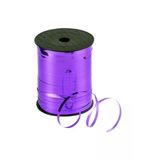 Tifoys Mor Renk Metalik Rafya 8 Mm X 200 Mt