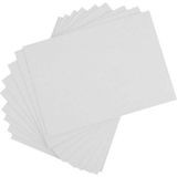 Tifoys Renkli Mukavva 50X70 cm Sert 1.0 mm Beyaz Renkli Mukavva Karton Okul Öncesi Anasınıfı