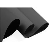 Tifoys Siyah Fon Kartonu 50X70 10 Adet 120 Gram Renkli ve Dayanıklı Sanatsal Malzeme