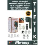 #Tiftik Güçlü Kaliteli Kumaş Yenileyici Pratik Ergonomik Taşınabilir Saplı Oval Tiftik Makinesi