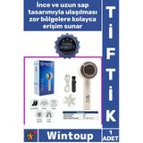 #Tiftik Pratik Ergonomik Şarjlı Tüy Toplayıcı Profesyonel Yenileyici İnce Uzun Saplı Tiftik Makinesi