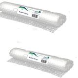 Tify Balonlu Naylon Sargı 2 Adet 96 cm En 5 Metre Boyunda Havalı Eşya Koruma Ambalaj Pat Pat 2' Li