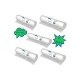Tify Balonlu Naylon Sargı 5 Adet 48 cm En 5 Metre Boyunda Havalı Eşya Koruma Ambalaj Pat Pat 5' Li