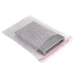 tify Balonlu Patpat Torba Bantlı 15x20 +5 (50 Adet) Baloncuklu Torba