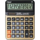 Tiga TG 8822 Hesap Makinesi Elektronik Ekran Tipi ile Kullanıcı Dostu Özellikler
