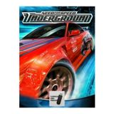 Tigdes 🎮 Need for Speed Underground 1 PC Oyunu | Kuruluma Hazır Flash Bellek | Windows Uyumlu | Nostalji