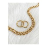 tigea accessories 2,5 cm . YAYLI ÇANTA KOPÇASI/HALKASI