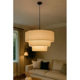 Tıgea Accessories Brilliant Antik Beton Görünümlüsarkıt Avize Salon/ Mutfak/ Yatak Odası/ Oturma Odası