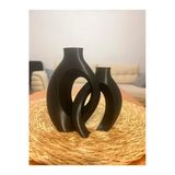 Tıgea Accessories İskandinav Bohem Pinterest Dekoratif Vazo