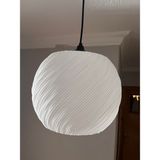 Tigea Accessories Modern Still Tarz Sarkıt Avize Salon Mutfak Yatak Odası(Beyaz)