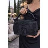 TIGEA Accessories PREMİUM MELEK FİGÜRLÜ 3D LUX KADIN EL ÇANTASI (PLASTİK)
