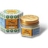 Tiger Balm 20gr Beyaz Masaj Yağı Kafur ve Okaliptüs Aromalı Özel Özellikler