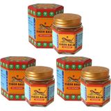 Tiger Balm 3 Adet 30 Gr Kırmızı 3 X 30 Gr - 1