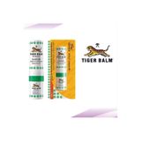Tiger Balm Aromatik İnhaler Mentol ve Okaliptüs Aromalı (2 adet)