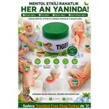 Tiger Balm Orginal Beyaz Mentol