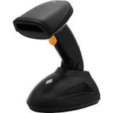 TIGER CS620 Laser 2D El Tipi Bluetooth + Usb Kablosuz Barkod Okuyucu