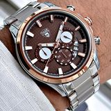 Tiger Erkek Kol Saati TI-618GY - 42MM-46MM