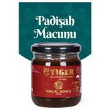 Tiger Ginsengli , Çakşır Otlu , Tongkhat Ali , Epimedium2, Panax , Tribulus Erkeklere Özel Kuvvet Macunu Geç Sert Güçlü Ilişki Atom Macunu Ballı Bitkisel Karışım (Pestisit Içermez) 240 gr