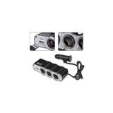 Tiger Marketing 3 Çıkışlı 12/24 Volt Usb Oto Çakmaklık Çoğaltıcı Çoklayıcı