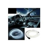 Tiger Marketing Arac Ici Torpido Ledi Serit Led Ip Led Neon Beyaz 2 Metre Seritledbeyaz