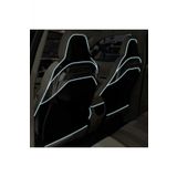 Tiger Marketing Arac Ici Torpido Ledi Serit Led Ip Led Neon Beyaz 3 Metre