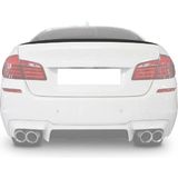 Tiger Marketing Honda Civic Uyumlu Parlak Siyah Pianoblack Spoiler 120 Cm