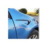 Tiger Marketing Hyundai İ30 Uyumlu Çamurluk Venti Sağ Sol Parlak Siyah