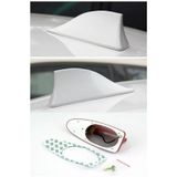 Tiger Marketing Hyundai S-Coupe Uyumlu Beyaz Shark Köpek Balığı Anten