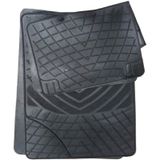 Tiger Marketing Mazda E-Serisi Uyumlu Mars Kauçuk Siyah Paspas Seti