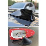 Tiger Marketing Oto Balık Sırtı Anten Elektrikli Köpekbalığı Balina Tavan Anteni Massey-Ferguson Mf 5465 ile uyumlu