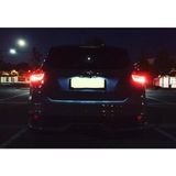 Tiger Marketing P21/5W 144 LED Çift Duy 1157 BAY15D Kırmızı Stop Ampulü
