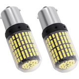 Tiger Marketing P21W 144 LED Çift Duy Beyaz 144 LED