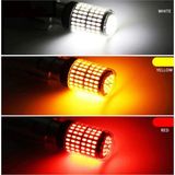 Tiger Marketing P21W 144 Ledli Ultra Parlak Geri Vites Park Ampül Tek Duy Beyaz (2 Adet)