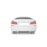 Tiger Marketing Renault Clio 4 Uyumlu Pianoblack Spoiler 120 Cm