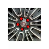 Tiger Marketing Sivri Mermi Bijon Kapağı Kırmızı Renk 17Mm