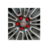 Tiger Marketing Sivri Mermi Bijon Kapağı Kırmızı Renk 19Mm