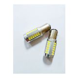 Tiger Marketing Tek Duy 93 2Li Geri Vites Led Sinyal Stop Ampulu Beyaz Renk