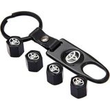 Tiger Marketing Toyota Uyumlu Sibop Ve Anahtarlık Seti