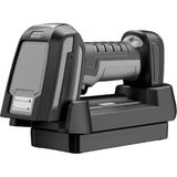 tiger rs56 2d bluetooth + 2.4ghz karekod kablosuz barkod okuyucu + credle - Yok