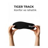 TIGER TRACK Ark Comfor Spor ve Günlük Kullanım için Ultra Konforlu Ortopedik Ayakkabı Tabanlığı Kadın Erkek