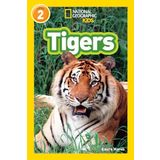 Tigers (National Geographic Kids Readers, Level 2)