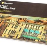 Tigertint Artist Canvas Pad Tuval Defteri A3 10 Yaprak