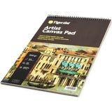 Tigertint Artist Canvas Pad Tuval Defteri A4 10 Yaprak - Beyaz