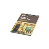 Tigertint Artist Canvas Pad Tuval Defteri A5 10 Yaprak