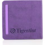 Tigertint Sert Kapak 140 gr 12x12 cm 80 Yaprak Mor Eskiz Defteri