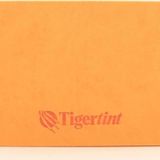 Tigertint Sert Kapak Yatay Eskiz Defteri 140 gr A5 80 Yaprak Turuncu 100142506