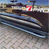 Tıggo 7 Pro Araca Ozel Oem Yan Basamak 2021 2022 2023 2024 2025
