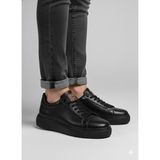 Tiggo Sneaker Ortapedik Erkek Comfort Yumuşak Ayakkabı - Siyah-429668